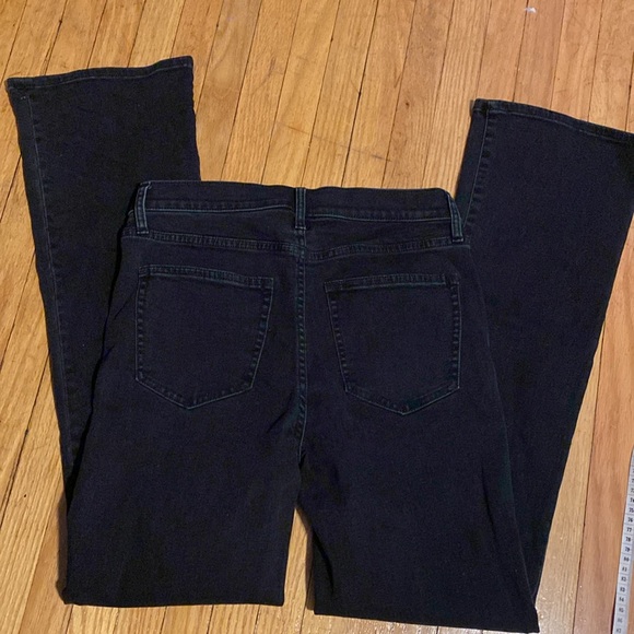 Gap Baby Boot Mid Rise size 28 - Picture 6 of 6